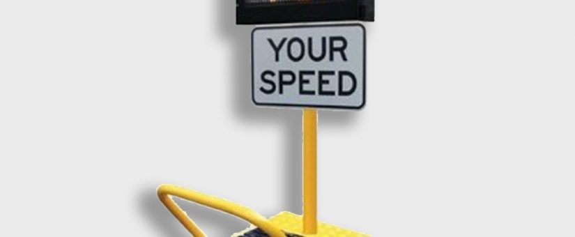 Mobile Speed Indication Unit