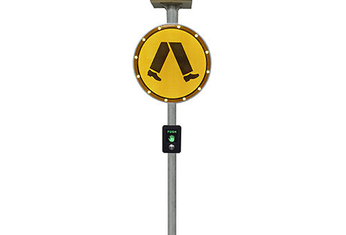 Pedestrian Warning System